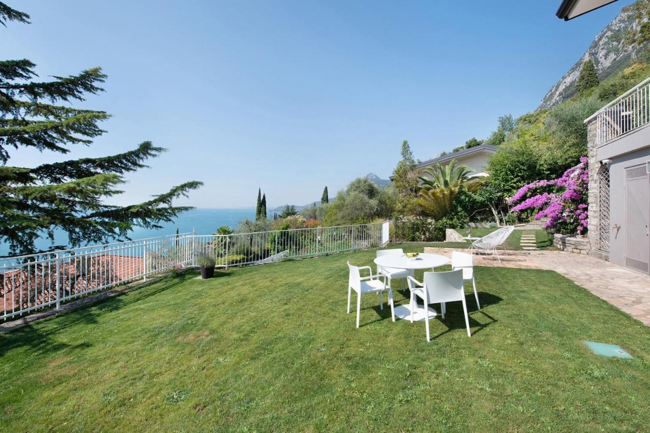 Villa Gargnano Exterior foto